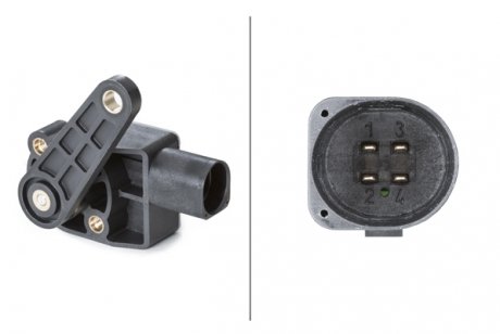 Елемент оптики авто vag 1T0907503 на Ауди A1