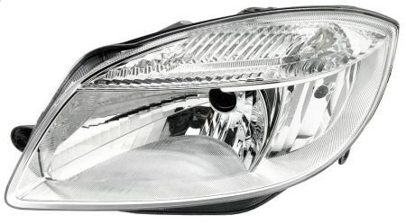 Передняя фара vag 5J1941017