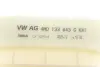 Фільтр повітряний VAG 4M0133843G