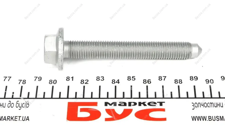 Гвинт кріплення с/блока задн. зовнішній (12x90mm) VW Caddy III 04- VAG N91039802