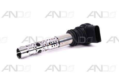 Катушка (модуль) зажигания vag 06A905115D на Ауди А4 б5