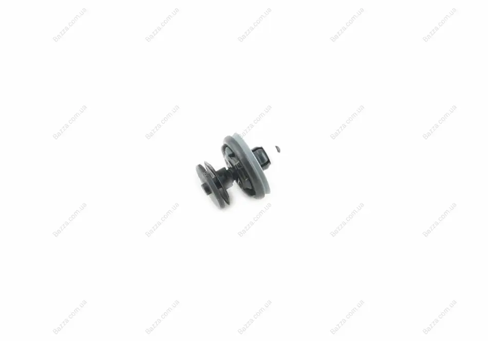 Кліпса оббивки дверей Audi A6 C6, A8 D3, TT 06- Skoda Superb 08- VW Caddy 04-08/08-, Golf V/VI, Jetta 05-10, Passat B6, Polo 01-05/05-09, Tiguan, Touran 03-09 VAG 6Q0868243 (фото 1)