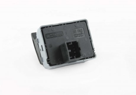 Кнопка склопiдiймача VW T5 03- (двойна) Left vag 7E0959855B9B9