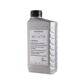 Масло (1L) трансмісійне ATF S-Tronic для АКПП DSG (Doppel-Schaltgetriebe) VAG G052182A2