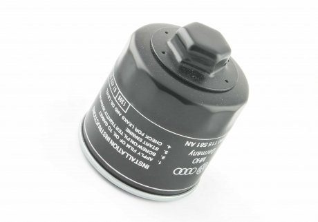 Масляний фільтр vag 030115561AN