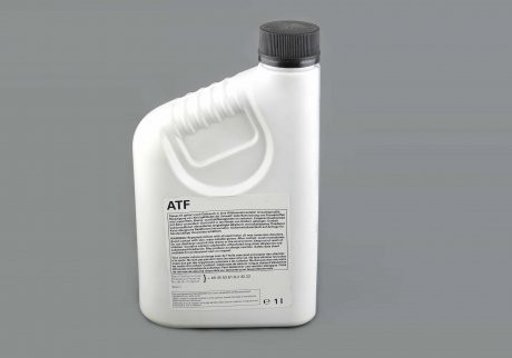 Олива для автоматичної коробки передач 1л vag G055162A2