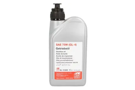 Олива для коробки передач 1 л VAG G060726A2