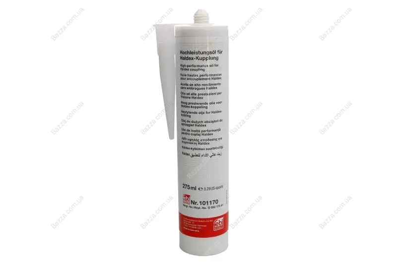 Олива для муфти HALDEX 275 мл VAG G052175A1