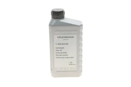Олива трансмiсiйна (1,0л) VAG G053013M2