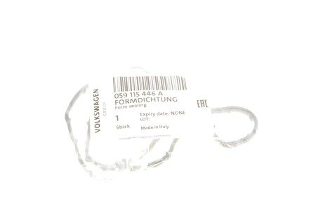 Оригін. запчастини VOLKSWAGEN vag 059115446A