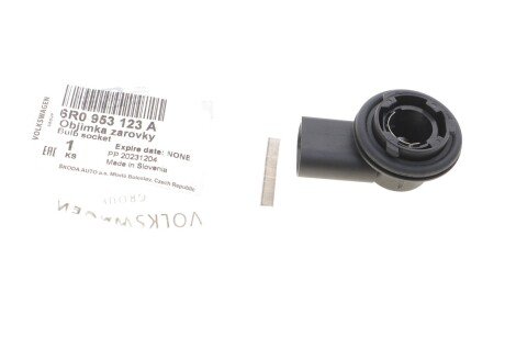 Патрон лампи vag 6R0953123A