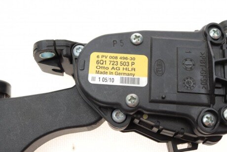 Педаль газу vag 6Q1723503P