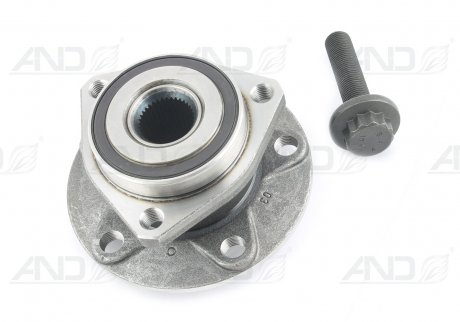 Подшипник передней ступицы vag 1K0498621