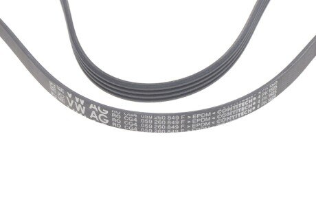 Поліклиновий ремінь vag 059260849F
