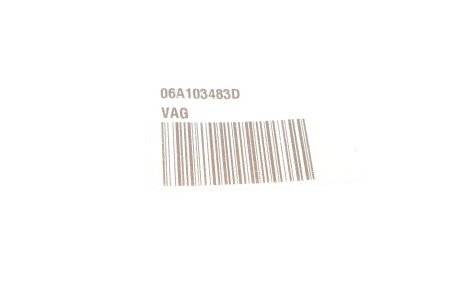 Прокладка масл. горловини VW vag 06A 103 483D