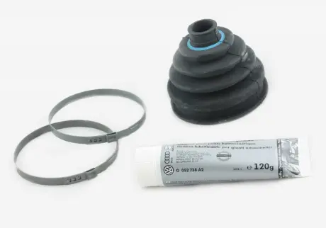 Пильовик шруса (гранати) внутрішній-зовнішній VAG 3B0498203F