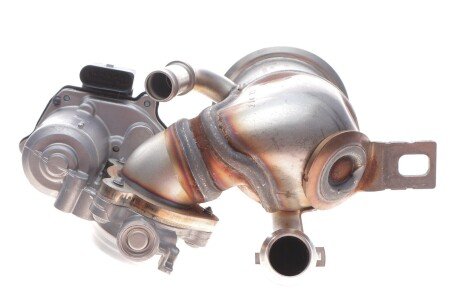 Радіатор системи рециркуляції vag 04L131512CC