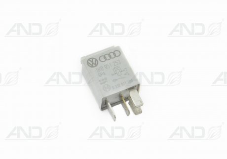 Реле vag 1K0951253
