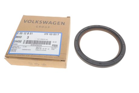 Сальник коленвала передний vag 079103051F