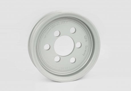 Шків помпи гідропідсилювача керма VW Amarok/Crafter/T5/T6 2.0 Tdi 03-15 vag 06H145255F