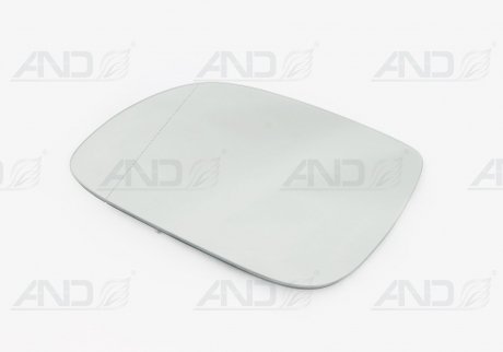 SPIEGEGLAS vag 7E1857521J