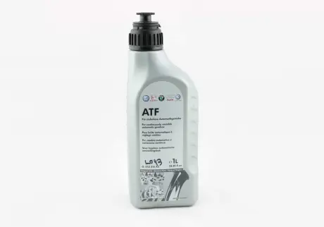 Трансмісійна олива для АКПП VAG G052516A2 Ауди А5