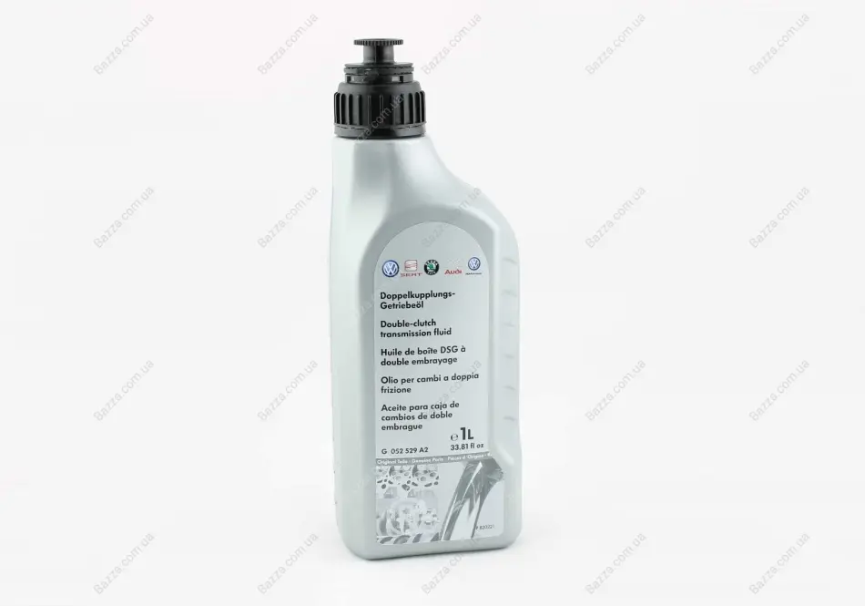 Трансмісійна олива для КП DSG VAG G052529A2