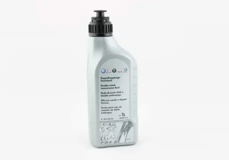 Трансмісійна олива для КП DSG VAG G052529A2