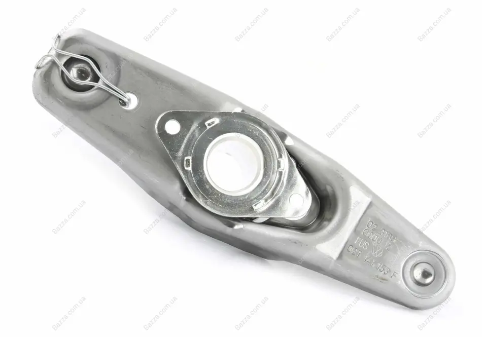Важіль вижимного підшипника VW Caddy/Skoda Octavia/Seat Ibiza 1.2 6V-2.0SDI 10.99- VAG 02T141153F