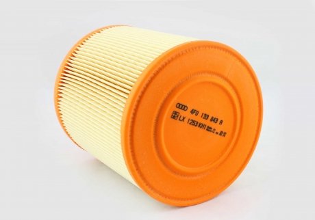 Воздушный фильтр vag 4F0133843A