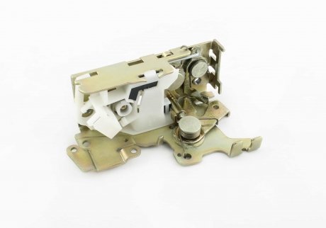 Замок бок. двери (задний), 95-06 (правая дверь) vag 2D1843604