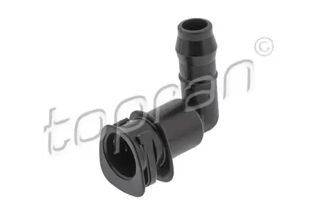Зєднувач кутовий, патрубка омивача скла VAG 1J0955665E