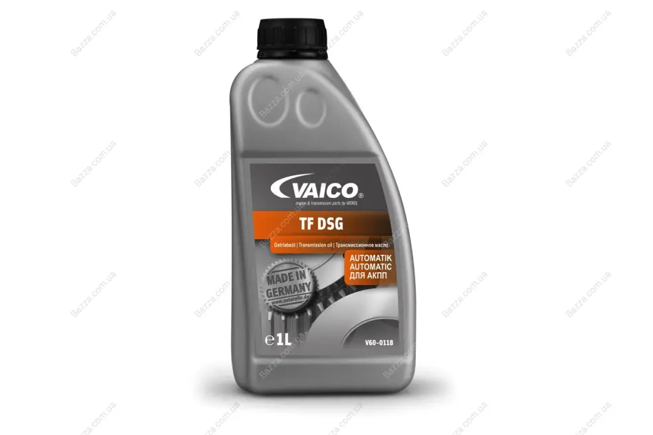 Комплект сцепления в сборе VAICO V600118