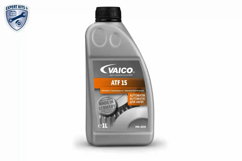 Мастило 1L для ATF MB15 (АКПП 722.9) (MB 236.15) VAICO V60-0220