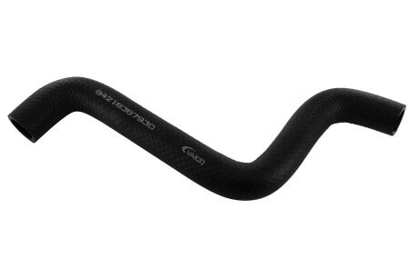 Шланг гумовий сист. охолоджен. vaico V201357