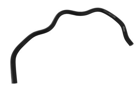 Трубка вентиляції картера vaico V201226