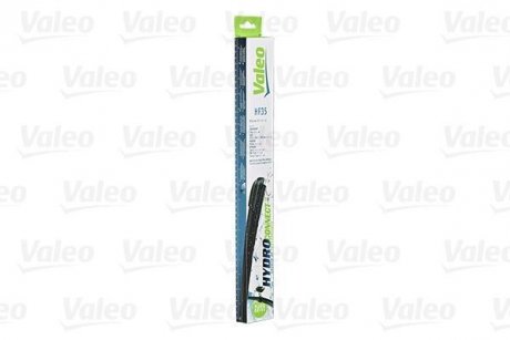 Щетка стеклоочистителя HF35 HydroConnect Front LHD 35cm x 1шт. valeo phc 578500