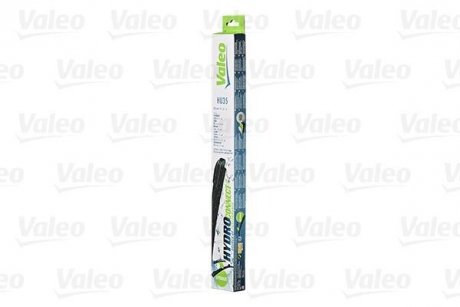 Щетка стеклоочистителя HU35 HydroConnect Upgrade LHD 35cm x 1шт. valeo phc 578570