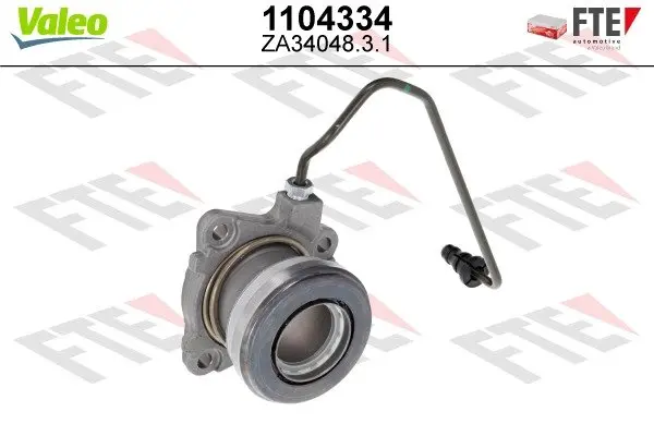 Підшипник зчеплення valeo phc 1104334