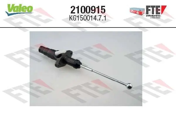 VALEO FIAT Главный цилиндр сцепления ALFA ROMEO 147 valeo phc 2100915