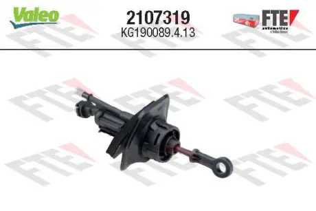 VALEO FORD головний циліндр зчеплення GALAXY II 06-, VOLVO S80 II, V70 III Valeo phc 2107319
