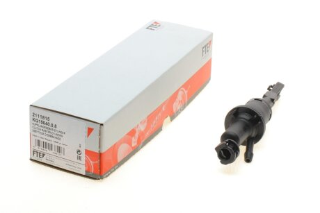 Циліндр зчеплення головний CITROEN/PEUGEOT valeo phc 2111815 на Ситроен С5