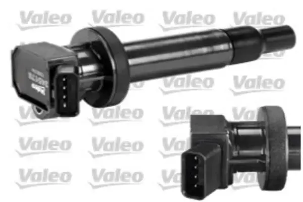 VALEO TOYOTA котушка запалювання Avensis 1,4-1,8 00-, Corolla 1,4-1,8 00-, RAV 4, Yaris. valeo phc 245178
