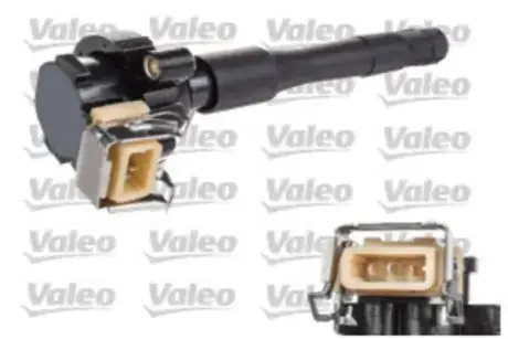 VALEO BMW котушка запалювання (на кожну свічку) E36/46; E39; E53 valeo phc 245279 Бмв