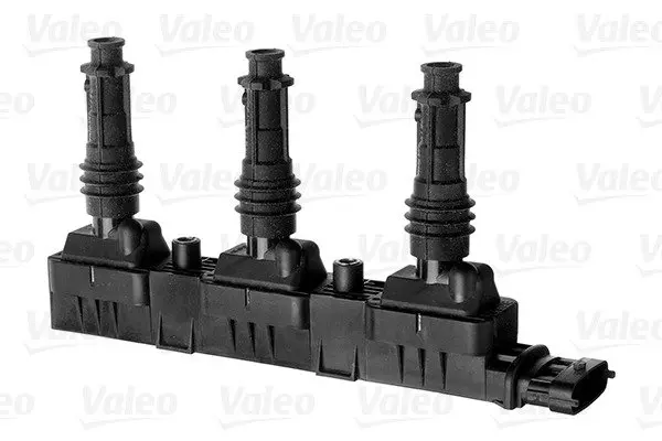 VALEO OPEL котушка запалювання Corsa C/D 1,0i 03- Valeo phc 245322 (фото 1)