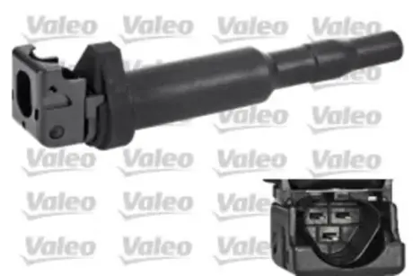 VALEO BMW котушка запалювання 3 E46,5 E39/60,7 E65/66 valeo phc 245730 Ситроен С3 пикассо