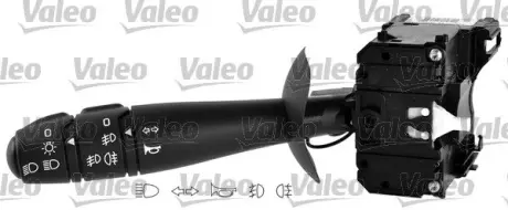 Перемикач підрульовий valeo phc 251598 Рено Twingo