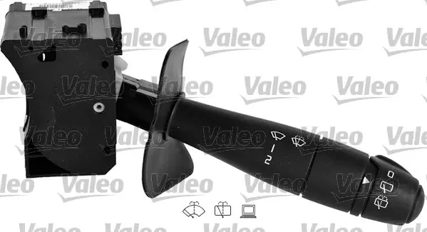 Перемикач підрульовий Valeo phc 251609 (фото 1)