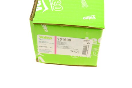 Перемикач підрульовий valeo phc 251696