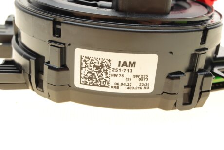 Перемикач підрульовий valeo phc 251713